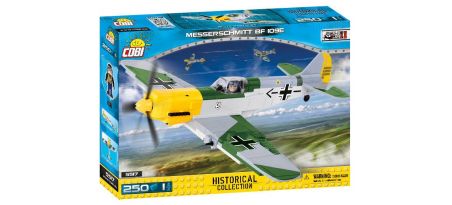 Chasseur allemand MESSERSCHMITT BF 109E