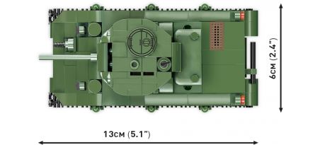 SHERMAN M4A1 1:48 - COBI-2715