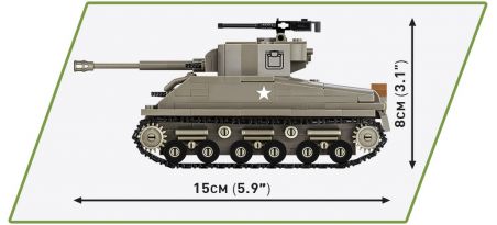 M4A3E8 1:48 - COBI-2711