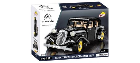 CITROËN TRACTION AVANT 11CV 1:12 - COBI-24337