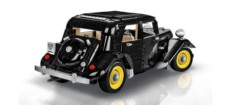 CITROËN TRACTION AVANT 11CV 1:12 - COBI-24337