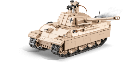 PANZER V PANTHER AUSF.G - COBI-2566