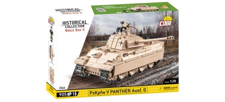 PANZER V PANTHER AUSF.G - COBI-2566