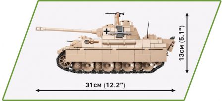 PANZER V PANTHER AUSF.G - COBI-2566