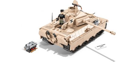 PANZER V PANTHER AUSF.G - COBI-2566