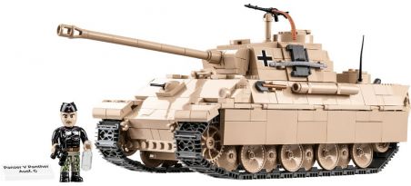 PANZER V PANTHER AUSF.G - COBI-2566