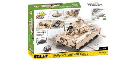 PANZER V PANTHER AUSF.G - COBI-2566