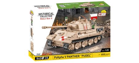 PANZER V PANTHER AUSF.G P - COBI-2568