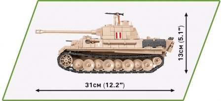 PANZER V PANTHER AUSF.G P - COBI-2568