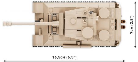 Panzer V Panther AUSF.G 1:48 - COBI-2713