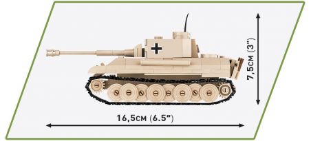 Panzer V Panther AUSF.G 1:48 - COBI-2713