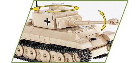 Panzer V Panther AUSF.G 1:48 - COBI-2713