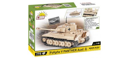 Panzer V Panther AUSF.G 1:48 - COBI-2713