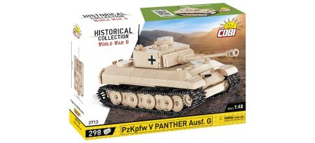 Panzer V Panther AUSF.G 1:48 - COBI-2713