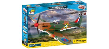 Chasseur britannique HAWKER HURRICANE MK.I