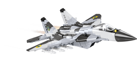 MIG-29 GHOST OF KYIV - COBI-5833