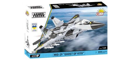 MIG-29 GHOST OF KYIV - COBI-5833