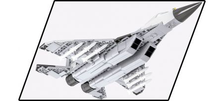 MIG-29 GHOST OF KYIV - COBI-5833