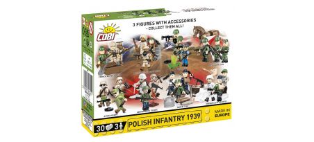 Infanterie polonaise 1939 - COBI-2052