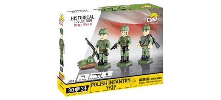 Infanterie polonaise 1939 - COBI-2052