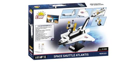 NASA SPACE SHUTTLE ATLANTIS - COBI-1930