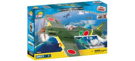 Chasseur japonais KAWASAKI KI-61-I HIEN (TONY)