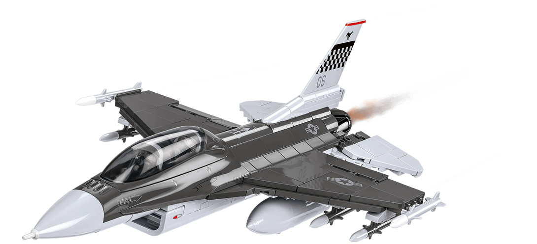 F-16®D FIGHTING FALCON® - COBI-5815