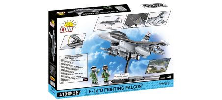 F-16®D FIGHTING FALCON® - COBI-5815