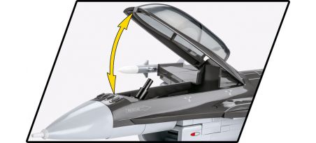 F-16®D FIGHTING FALCON® - COBI-5815