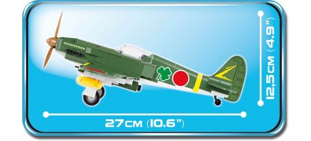 Chasseur japonais KAWASAKI KI-61-I HIEN (TONY)