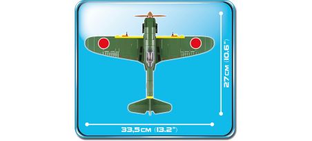 Chasseur japonais KAWASAKI KI-61-I HIEN (TONY)