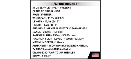 F/A-18C HORNET - COBI-5810
