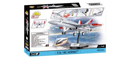 F/A-18C HORNET Armée de l'Air Suisse - COBI-5819