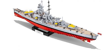 Battleship GNEISENAU - COBI-4835