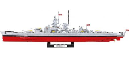 Battleship GNEISENAU - COBI-4835