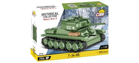 T-34-85 1:48 - COBI-2716