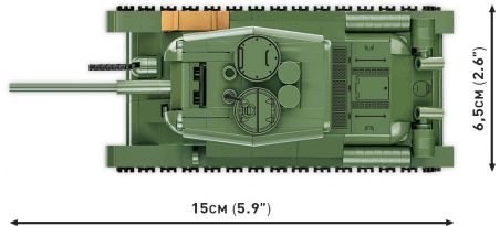 T-34-85 1:48 - COBI-2716