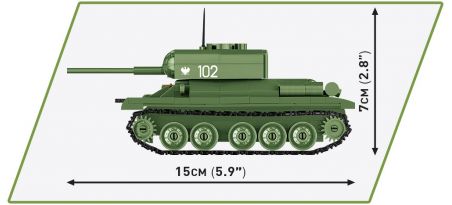 T-34-85 1:48 - COBI-2716