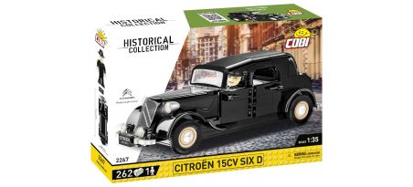 CITROËN 15CV SIX D - COBI-2267