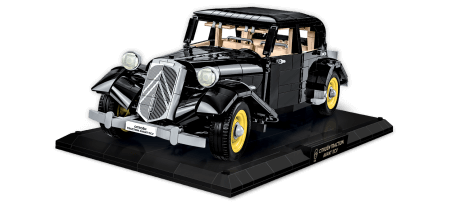 CITROËN TRACTION AVANT 11CV 1:12 EXECUTIVE EDITION - COBI-24336