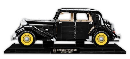 CITROËN TRACTION AVANT 11CV 1:12 EXECUTIVE EDITION - COBI-24336