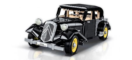 CITROËN TRACTION AVANT 11CV 1:12 EXECUTIVE EDITION - COBI-24336