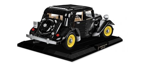 CITROËN TRACTION AVANT 11CV 1:12 EXECUTIVE EDITION - COBI-24336