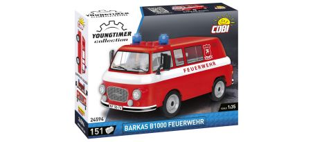 Barkas B1000 Pompiers - COBI-24594