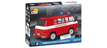 Barkas B1000 Pompiers - COBI-24594