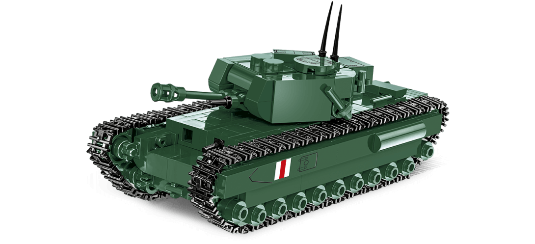 Churchill MK.IV 1:48 - COBI-2717