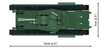 Churchill MK.IV 1:48 - COBI-2717