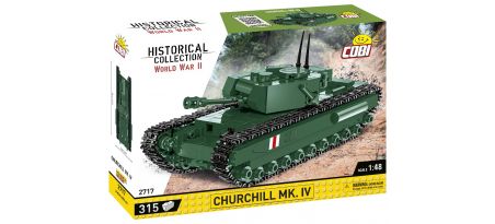 Churchill MK.IV 1:48 - COBI-2717