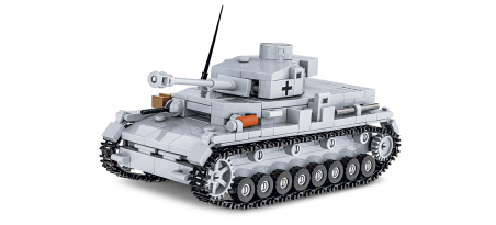 Panzer IV AUSF.G 1:48 - COBI-2714