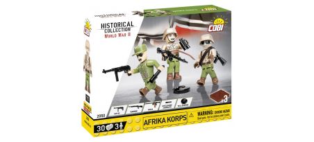 Troupes Afrika Korps - COBI-2050